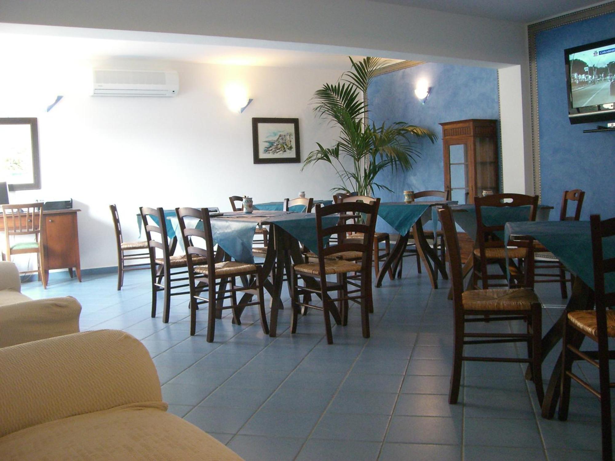 Hotel Residence La Villetta Canneto  Eksteriør billede