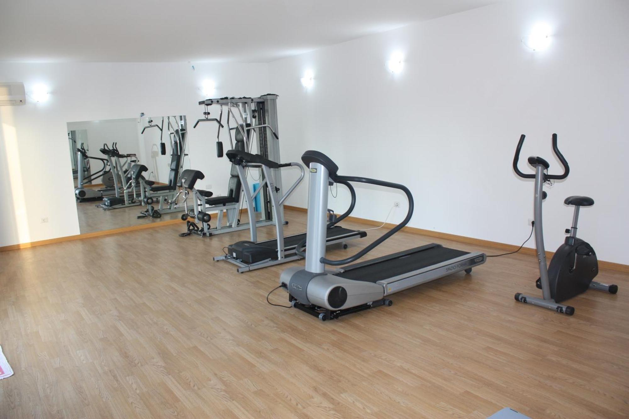 Hotel Residence La Villetta Canneto  Eksteriør billede