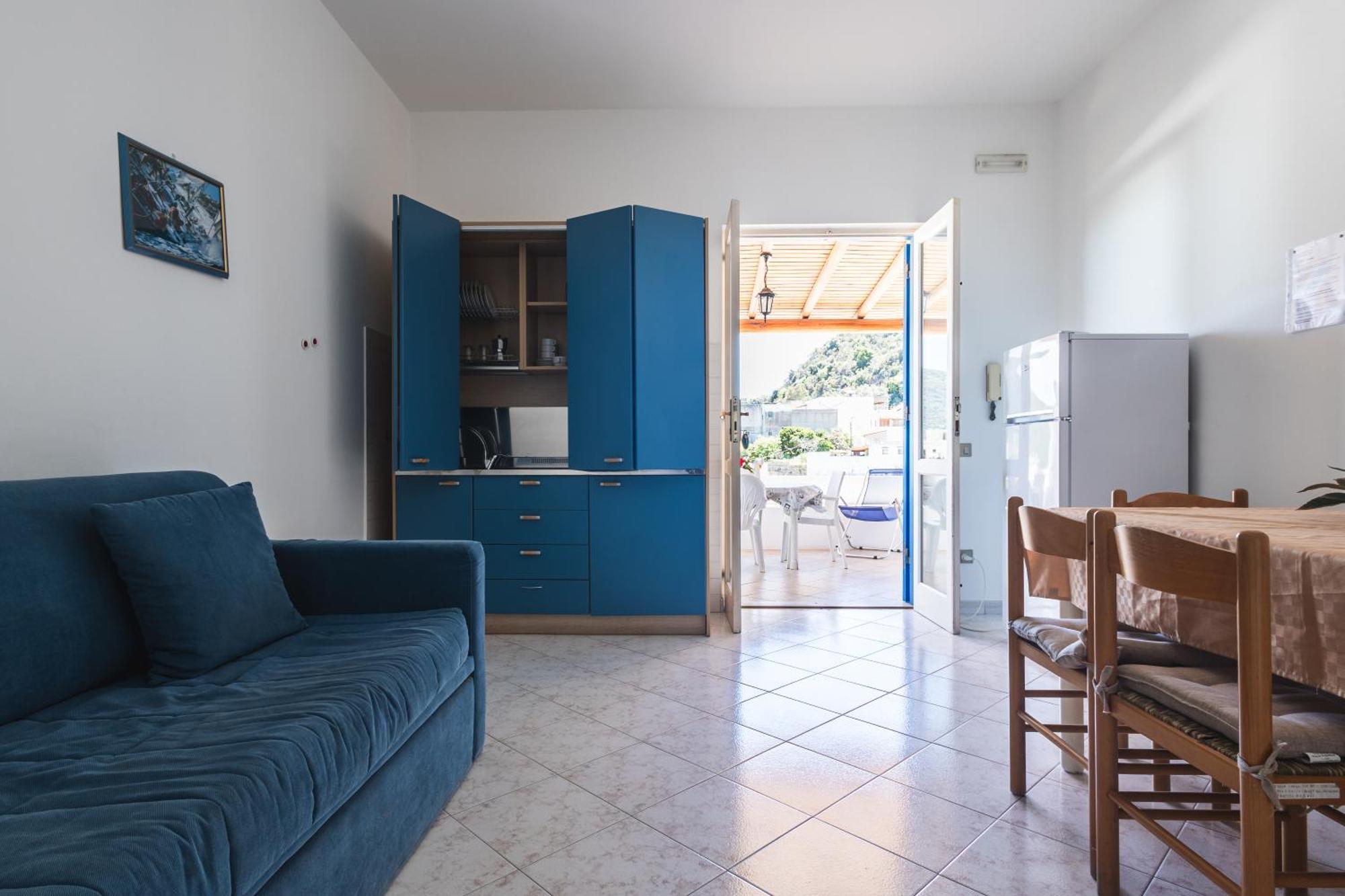 Hotel Residence La Villetta Canneto  Værelse billede