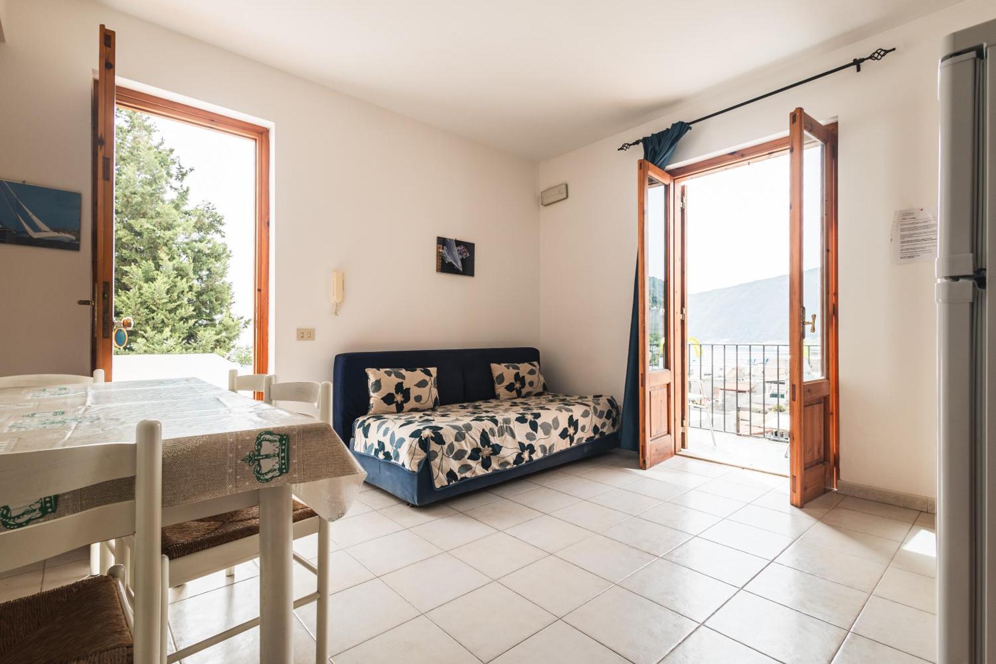 Hotel Residence La Villetta Canneto  Værelse billede