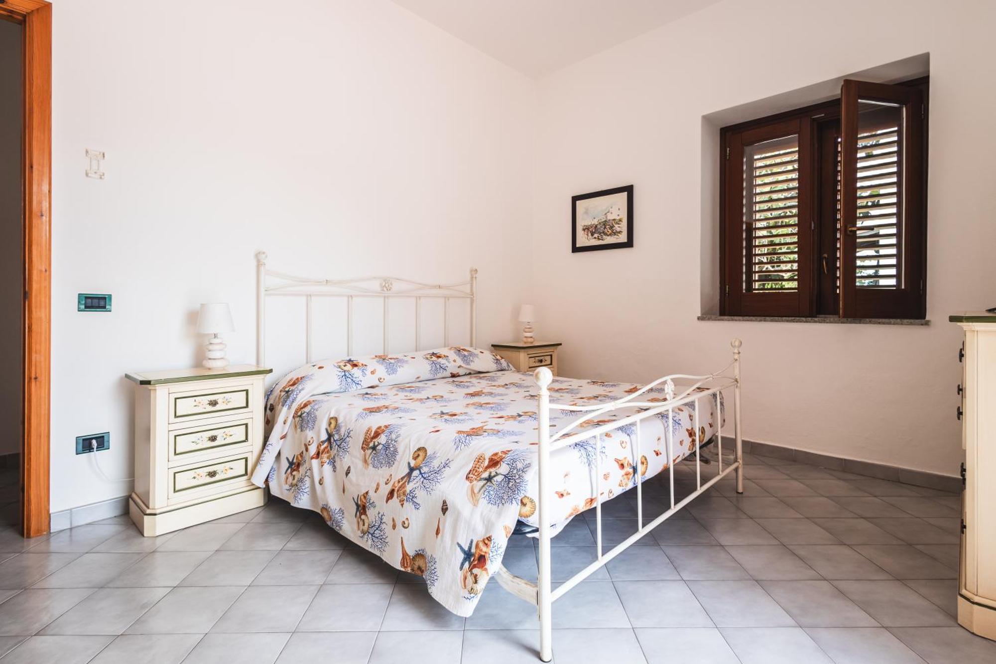 Hotel Residence La Villetta Canneto  Værelse billede
